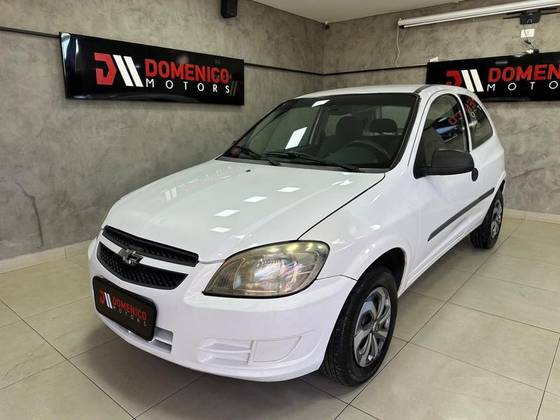 CHEVROLET CELTA 1.0 MPFI LS 8V FLEX 2P MANUAL
